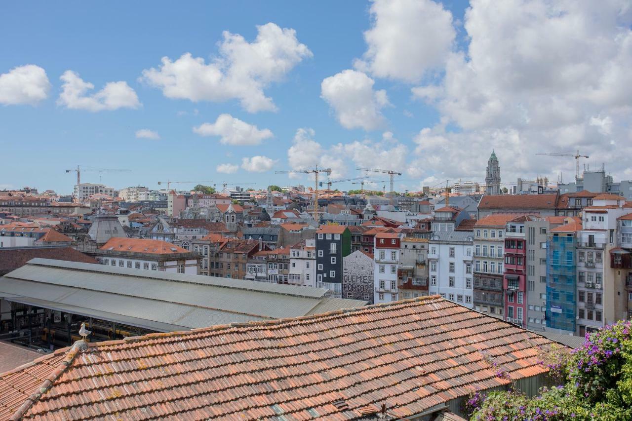 Downtown Cosy Suites Porto Ngoại thất bức ảnh